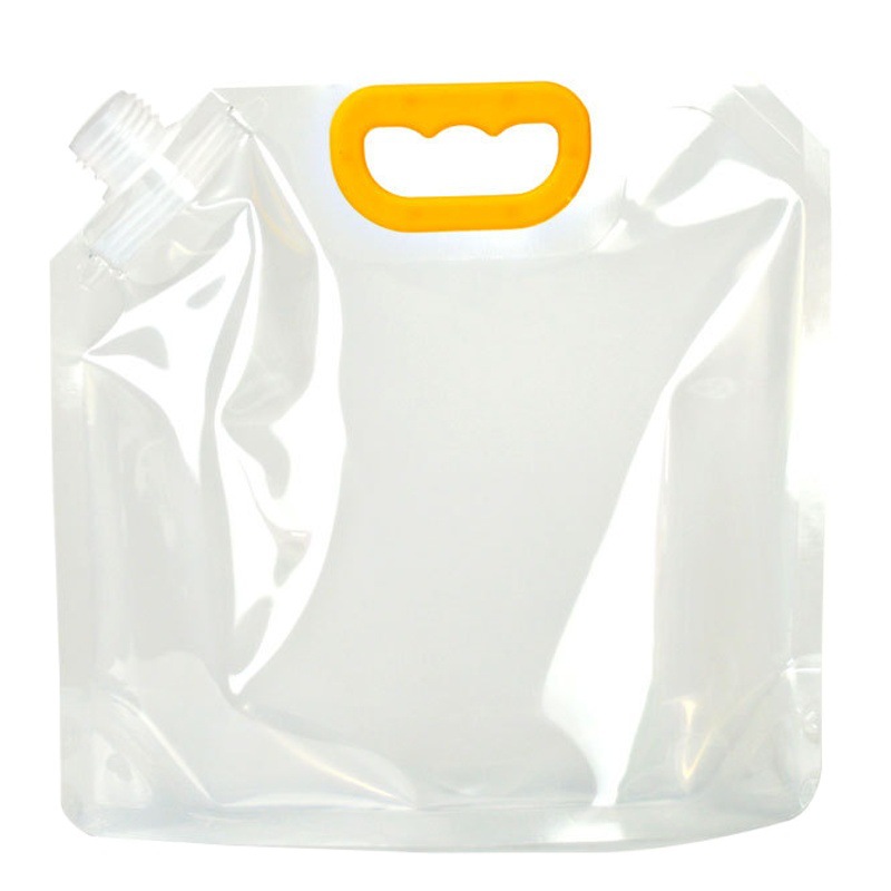 Thickened grain storage bag self-supporting portable suction nozzle bag grain sealed storage bag grain bag wholesale