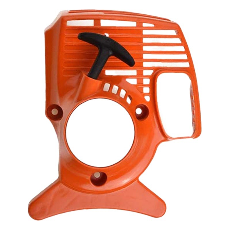Lawn mower accessories brush cutter starter lawn mower hand pull plate mower steel FS55 starter pull plate