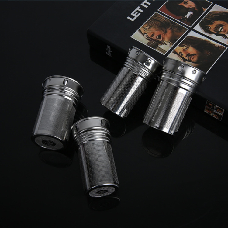 Picture of 304 stainless steel tea filter tea drain tea partition accessories glass thermos cup tea separation bin filter cup tea net