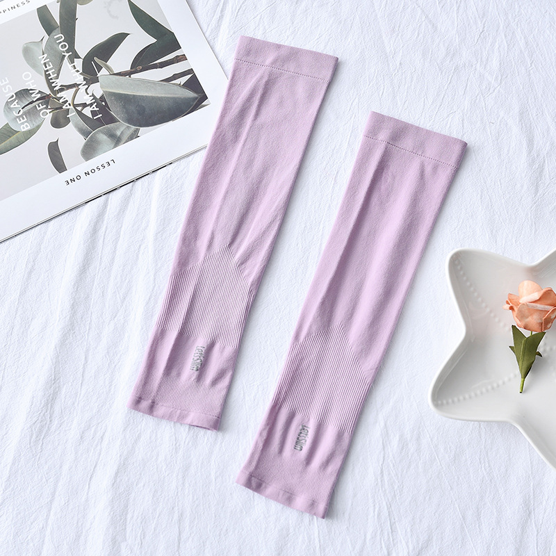 Picture of Ice Sleeves Let S Slim Outdoor Anti-Uv Ice Silk Sleeves Running Men's Same Style Sun Protection Sleeves Wholesale