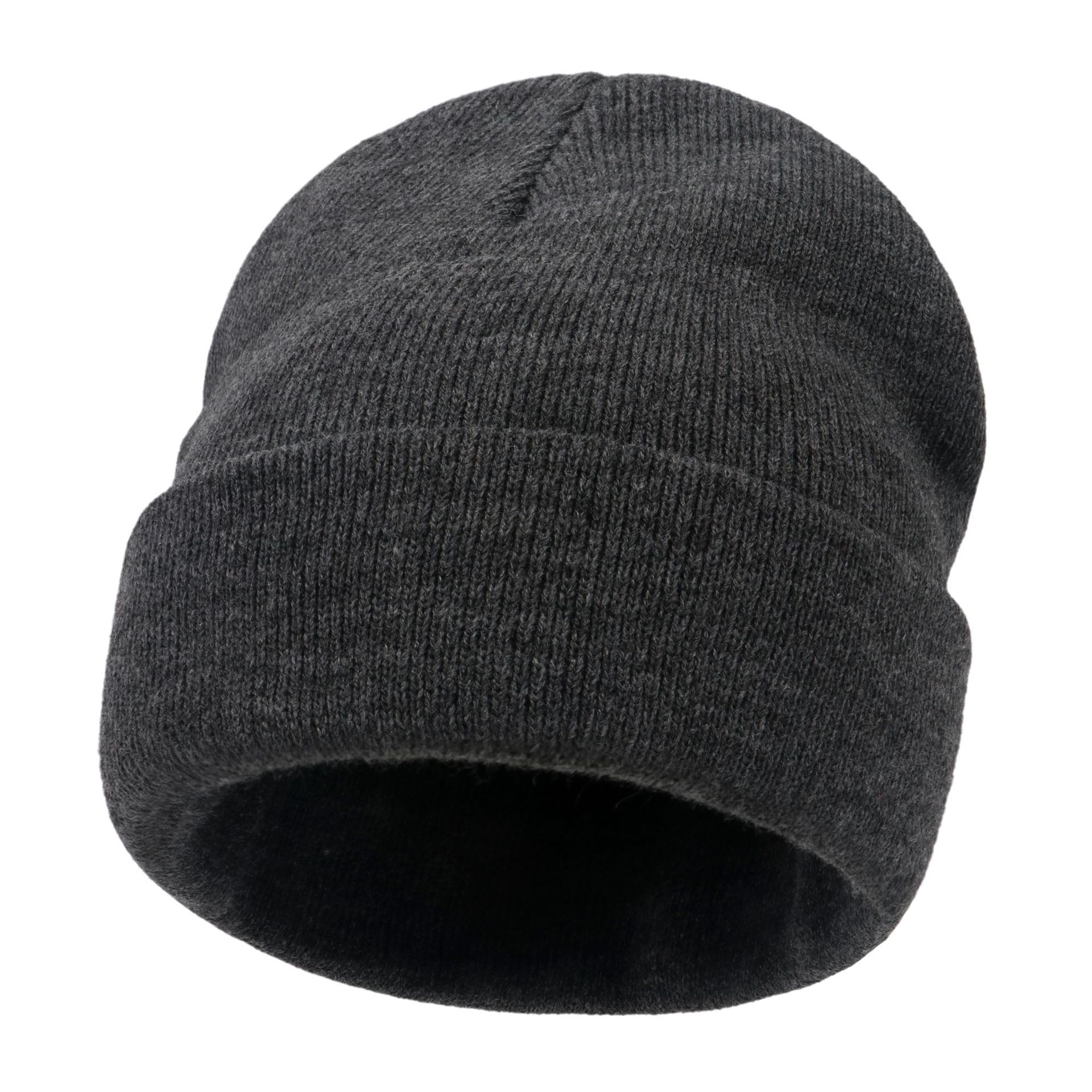 Picture of Factory direct in stock wholesale cross-border foreign trade explosions children adult autumn and winter knitted hat parent-child wool hat