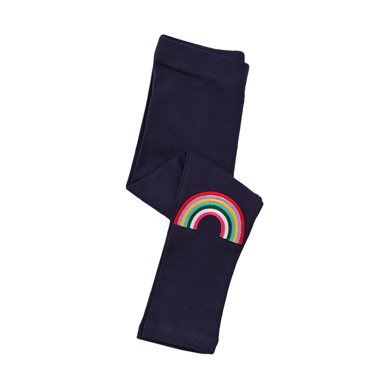 Picture of Girls' Elastic Leggings Children's Anti-mosquito Pants Girls' Spring and Autumn Leggings Casual Long Outer Pants