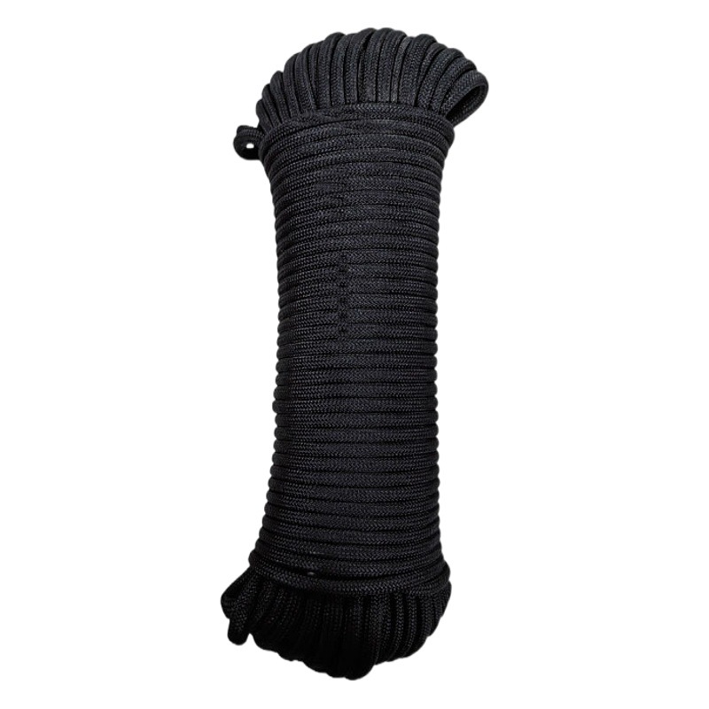 High-Strength 550 Outdoor Paratrooper Traction Rescue Bundle Tent Climbing Bracelet Braided Rope Without Joints