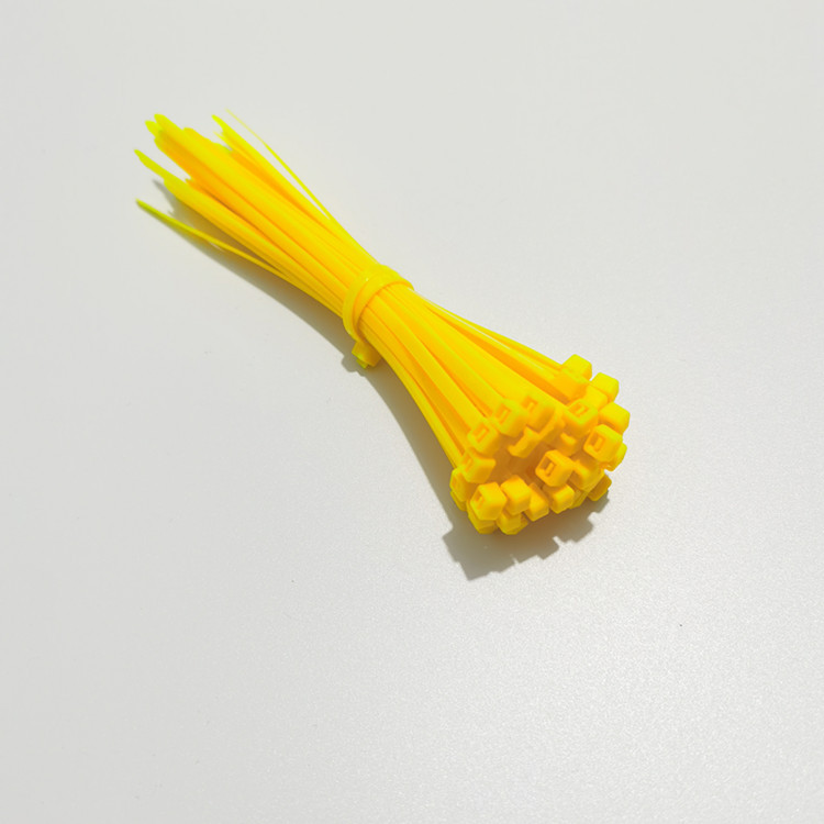 Picture of Wholesale Green Cable Ties Nylon 3*100 3*1503*200 4*200 Sufficient 100 Self-Locking White Cable Ties