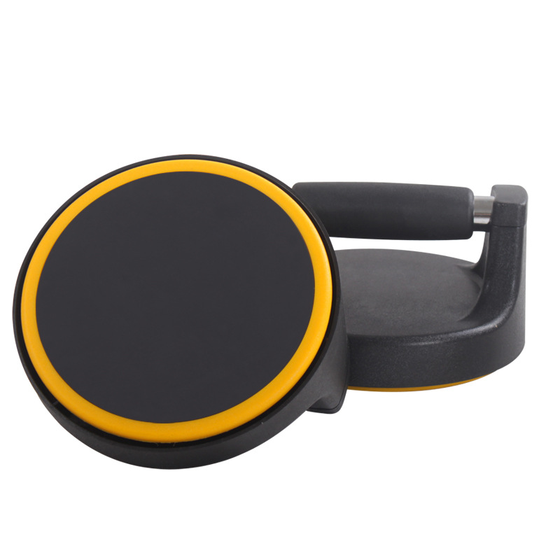 Picture of Indoor Fitness Equipment Non-slip Rotating Push-up Rack Pectoral Muscle Training Device Abdominal Muscle Training Device Sports Goods