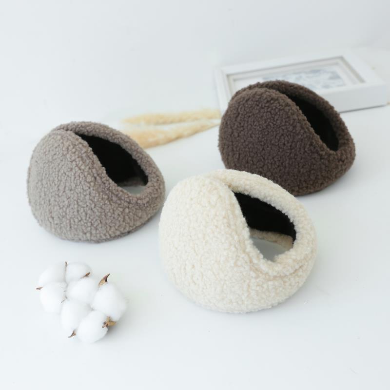Picture of Winter men's warm earmuffs thickened earmuffs earmuffs earmuffs earmuffs warm cold-proof riding stall supply Men's winter wholesale