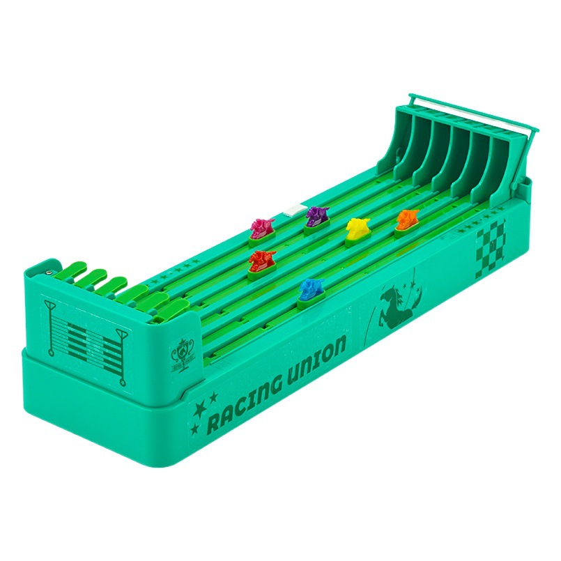 Cross-Border World Cup Major League Soccer Desktop Game Horse Racing Machine Party Toy Night Market Children's Street Stall Puzzle