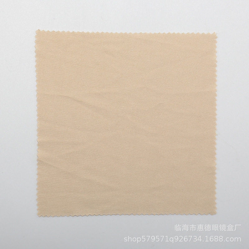Picture of Glasses Cloth Island Silk Suede Full Series Microfiber Lens Cleaning Cloth Eye Cloth 2000 Pieces