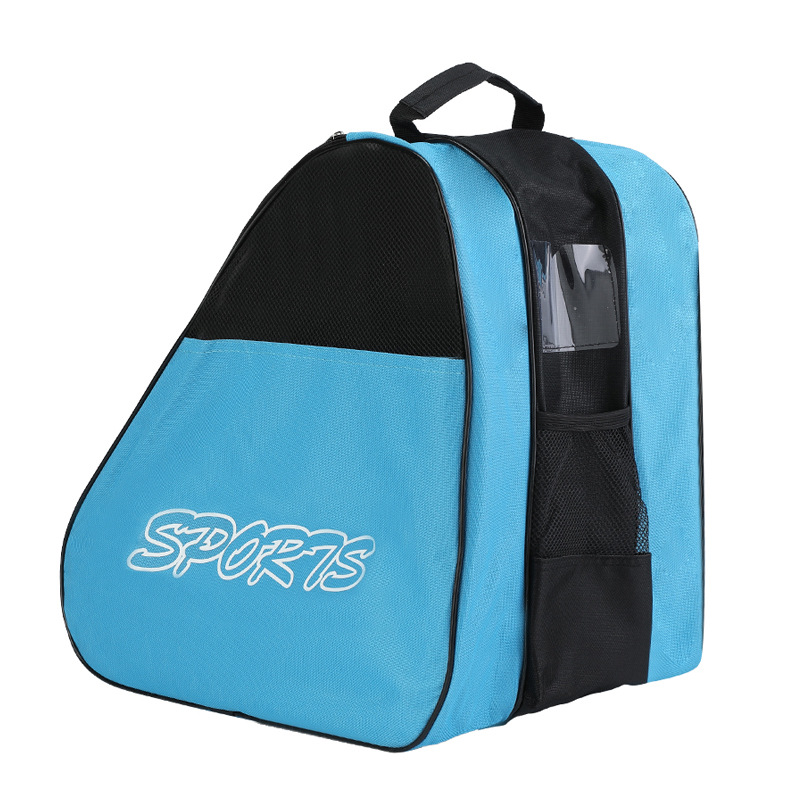 Picture of Roller Skate Bag Adult Children Skate Shoulder Backpack Roller Skate Bag Skate Large Capacity Special Storage Bag