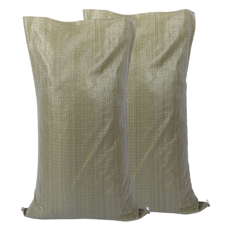 Pp Woven Bags for Express Delivery, Logistics, Packing, Moving, Sacks, Thickened Plastic Woven Bags, Snake Skin Bags, Custom-Made
