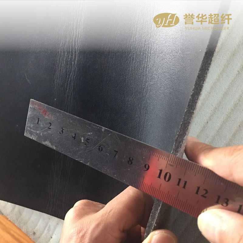 Special Thickeneded Polyurethane Pu Conveyor Belt Microfiber Material Industrial Belt High Strength Conveyor Belt Microfiber Leather