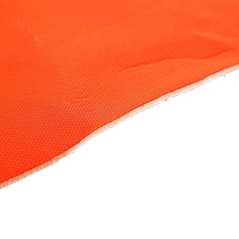 Picture of Manufacturer Customized Bird's Eye Cloth Composite Sponge Helmet Lining Gloves Composite Fabric Polyester Mesh Cloth Composite Fabric