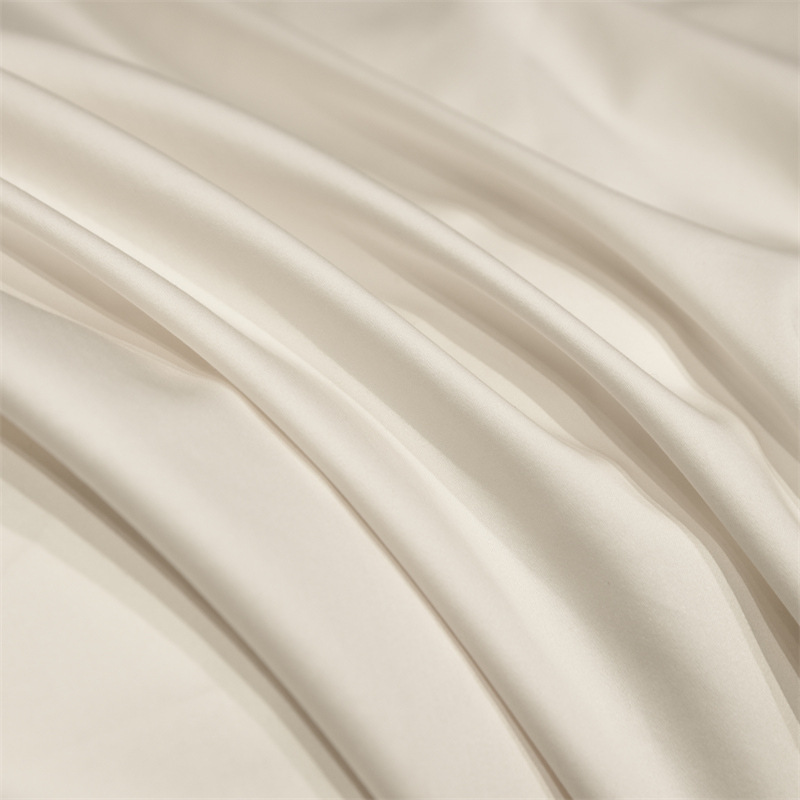 Picture of 210 Light Luxury Long-staple Cotton Cotton Four-piece Set Maternal and Infant Grade A Pure Cotton Bed Sheet Quilt Cover Satin Bedclothes 4-piece Set