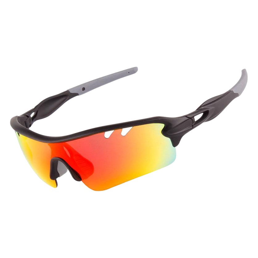 Cross-border Riding Glasses Mountain Bike Windproof Glasses Outdoor Marathon Sports Goggles Motorcycle Polarized Windshield Glasses