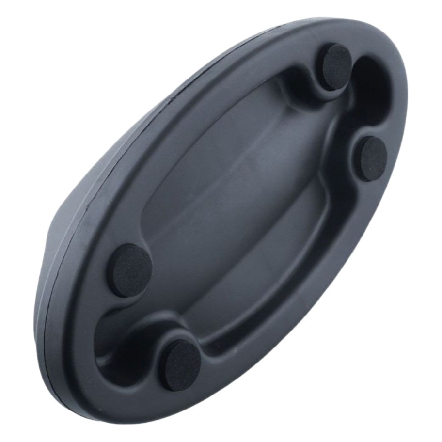 Bicycle mountain bike riding table mat accessories indoor training table front wheel holder // riding table front wheel mat