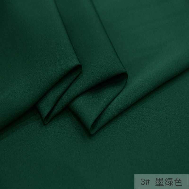 Picture of Hua Hong Silk Silk Stretch Double Joe 19 Mmi 140 Door-width Clothing Dress Fabric Dress Fabric Spot