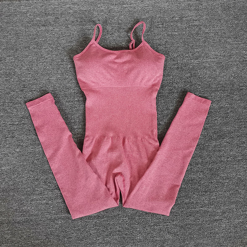 Picture of Amazon Cross-border Summer New Large Size Bikini-style Sports Camisole Naked Sweat Body Shaping S Yoga