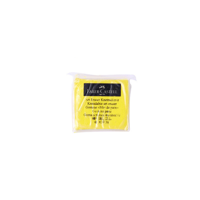 Picture of Germany Faber-Gart Plastic Rubber Drawing Color Art Rubber Sketch Eraser Toner Special Plasticine
