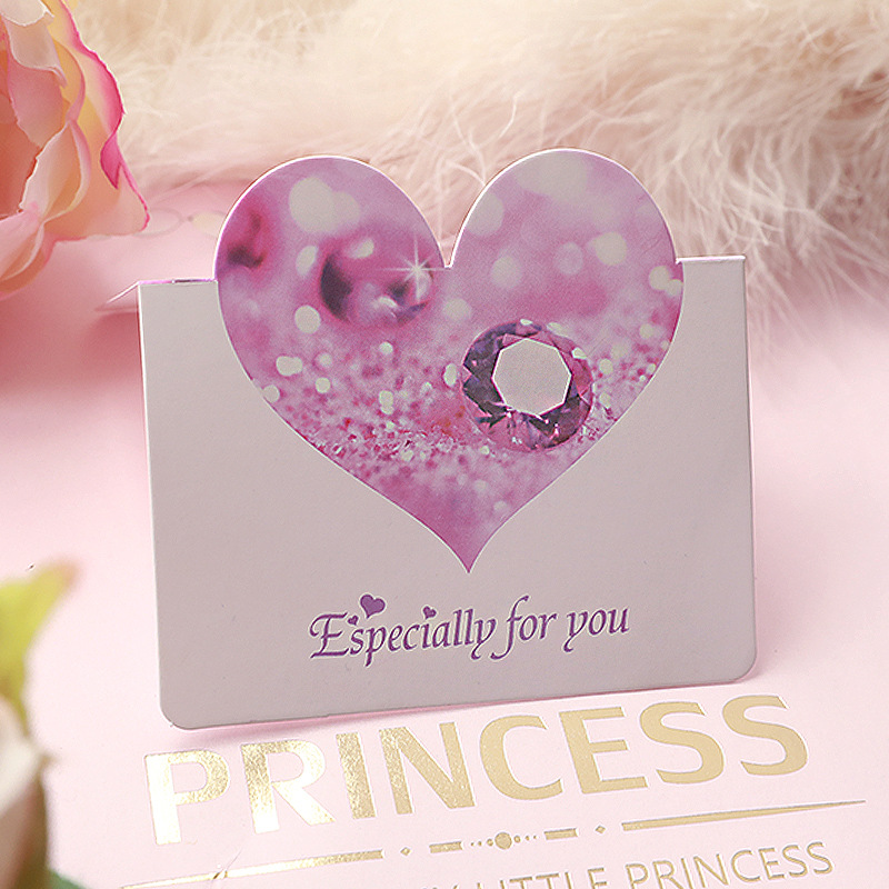 Picture of Cross-border source ins Wind small fresh after-sales card flower shop teacher's day Tanabata small greeting card Amazon thank you card