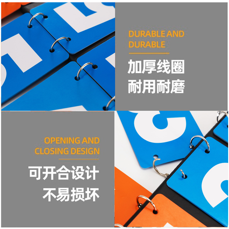 Picture of Portable Four-Digit Basketball Scoreboard Billiards Three-Digit Football Table Tennis Scorer Two-Digit Scoreboard
