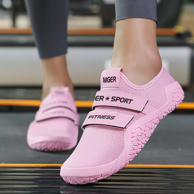 0068 New Couple Indoor Outdoor Sports Fitness Wading Shoes Multifunctional Beach Shoes