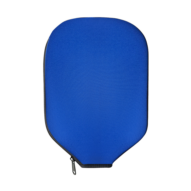 Picture of Cross-border hot-selling pickleball racket protective case, diving material, drop-proof, outdoor sports portable storage racket bag, can be printed with logo