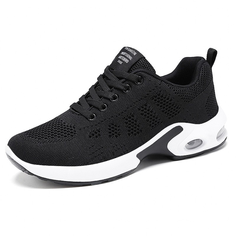 Picture of Cross-Border Women's Shoes, New Autumn Models, Export Women's Shoes, Large Size Running Shoes, Air Cushion Shoes, Casual Sports Shoes for Women