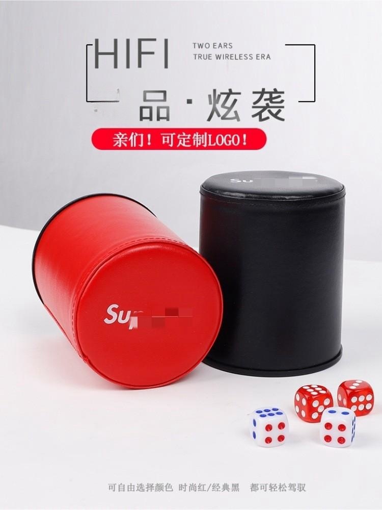 Picture of High-End Creative Personality Dice Set for Bar Shaker, Ktv Dice Cup