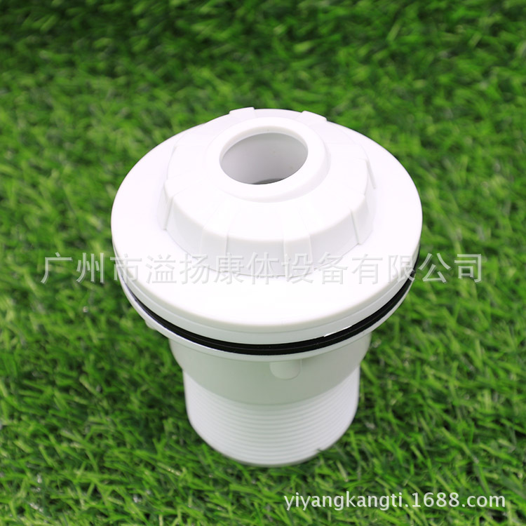 Picture of Coats Swimming Pool Equipment Waterproof Film Swimming Pool 2827V Entry and Exit Water Outlet Film Swimming Pool Special Nozzlepool