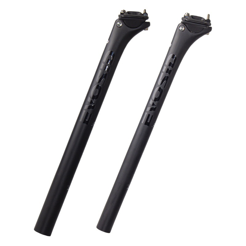 EVOSID carbon fiber mountain road bicycle seat tube seat Rod full carbon rear floating seat tube 27.2 31.6