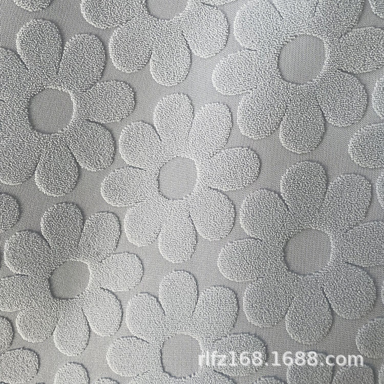 in stock supply polyester jacquard fabric all kinds of bags handbags shoes clothes can be sample open version want pattern