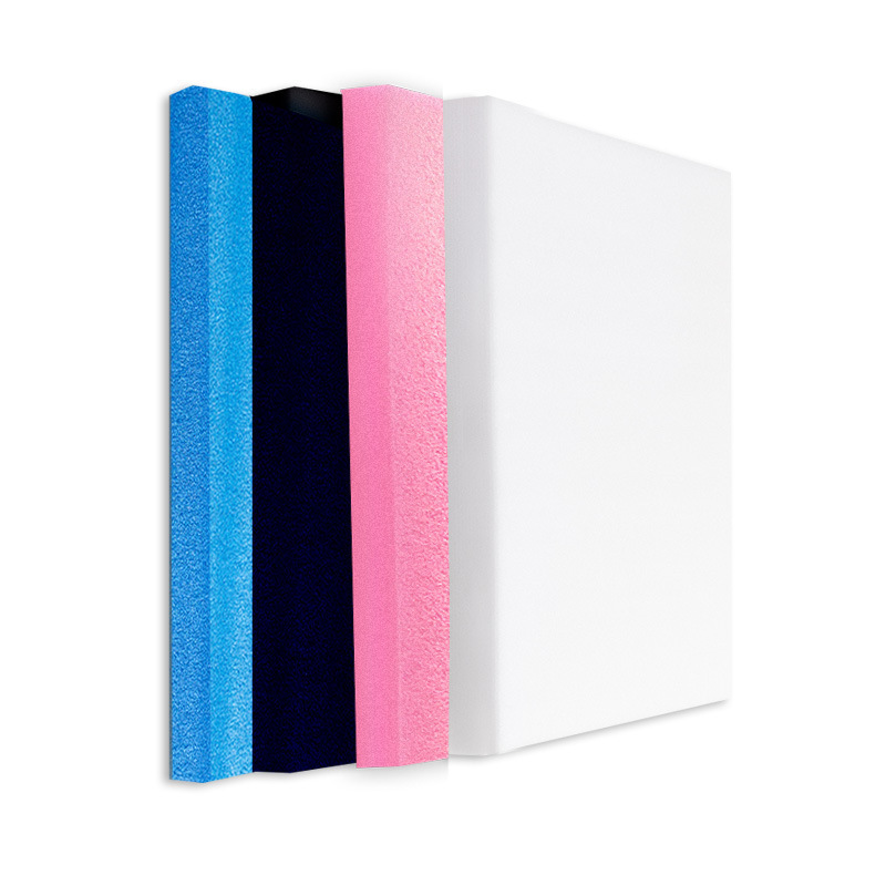 Picture of Pearl cotton epe soft foam board express shockproof packaging material Pearl cotton packaging box lining inner tray customization