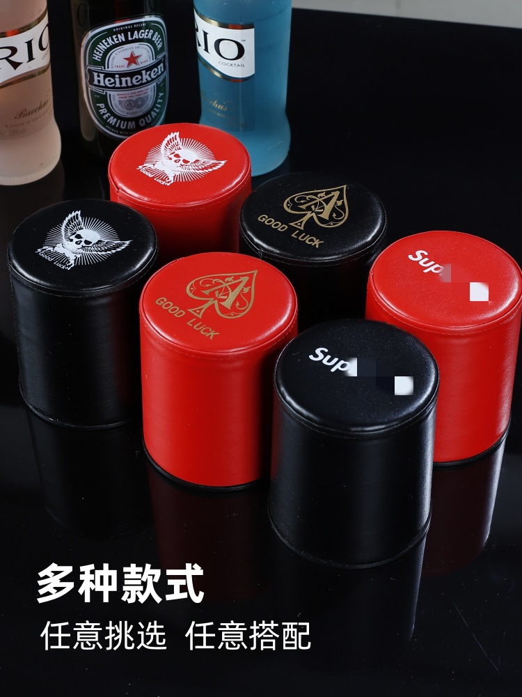 Picture of High-End Creative Personality Dice Set for Bar Shaker, Ktv Dice Cup