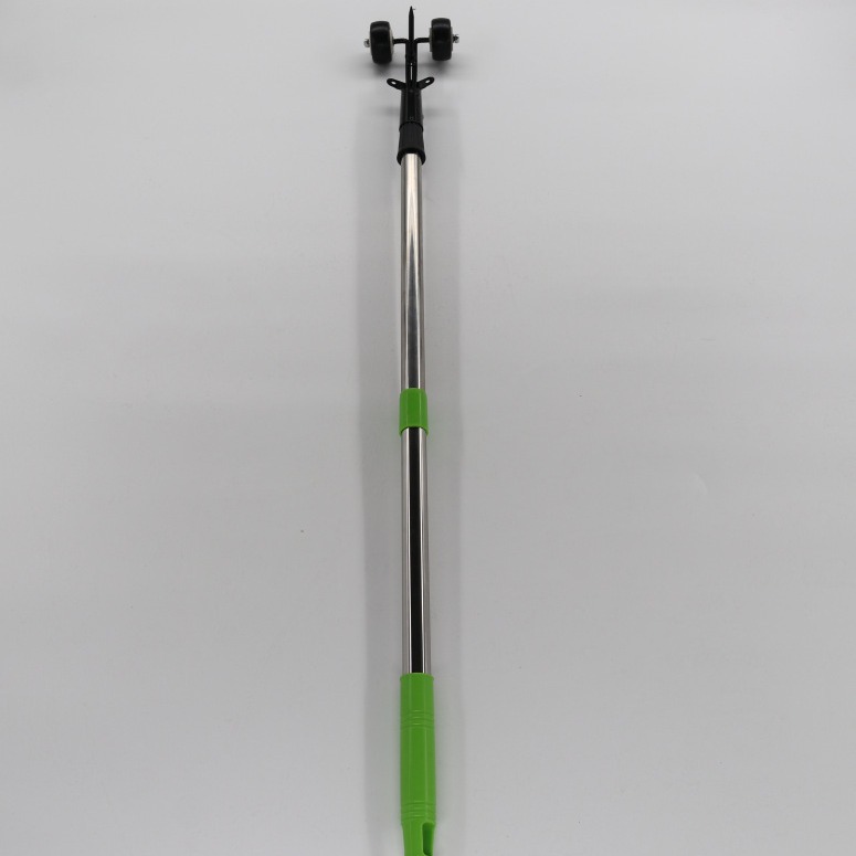 Weeding hook gap weeding device waist-free weeding artifact integrated adjustable roller gardening weeding