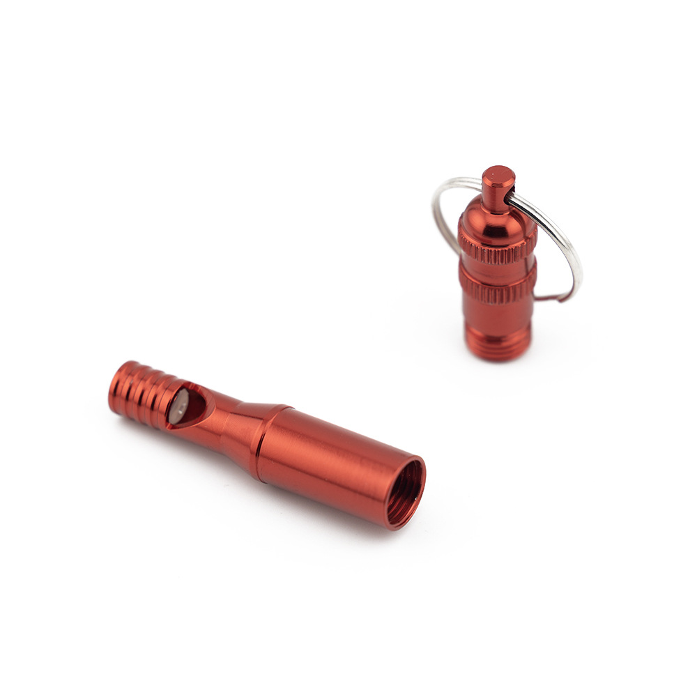 Picture of Life-Saving whistle large aluminum alloy whistle outdoor whistle outdoor survival with waterproof warehouse with warehouse