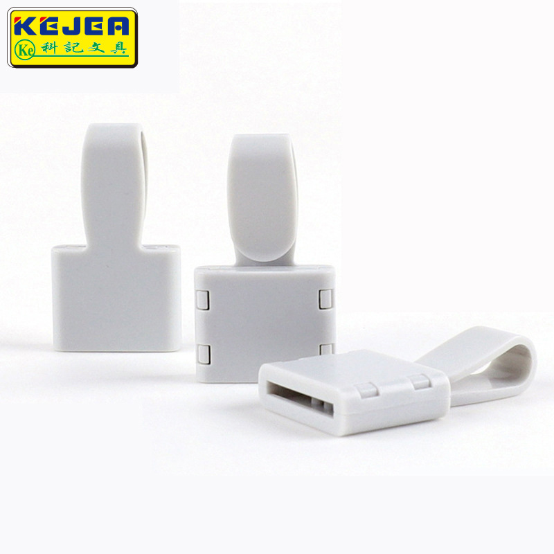 Picture of Card sleeve buckle clip integrated buckle ABS buckle 10/15/20mm Rip buckle lanyard accessories Buckle Head spot wholesale