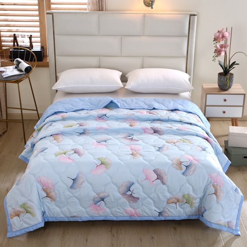 Picture of New store celebration gift quilt summer quilt air conditioning quilt opening gift quilt will sell gift quilt thin quilt printable lo