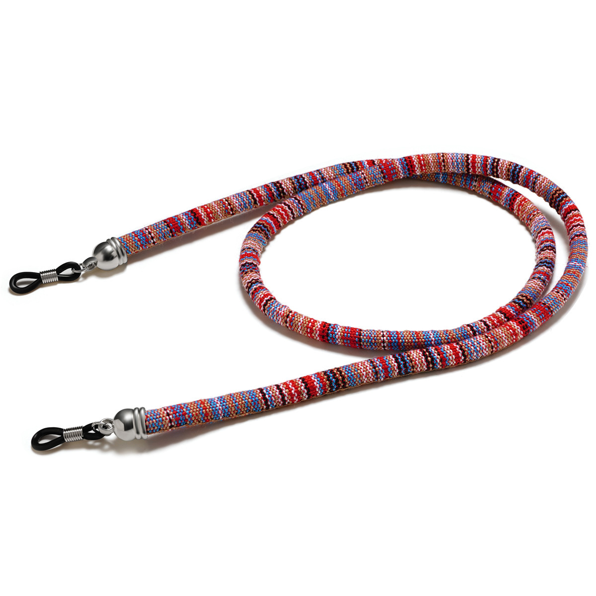 Picture of Color thick cotton glasses rope national style glasses belt cross-border anti-drop glasses rope 0.6 color rope