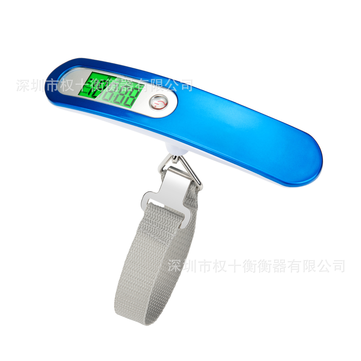 Picture of Cross-Border Hot Selling Digital Luggage Scale Digital Scale Gift Travel Outdoor Hunting Grocery Shopping Digital Scale