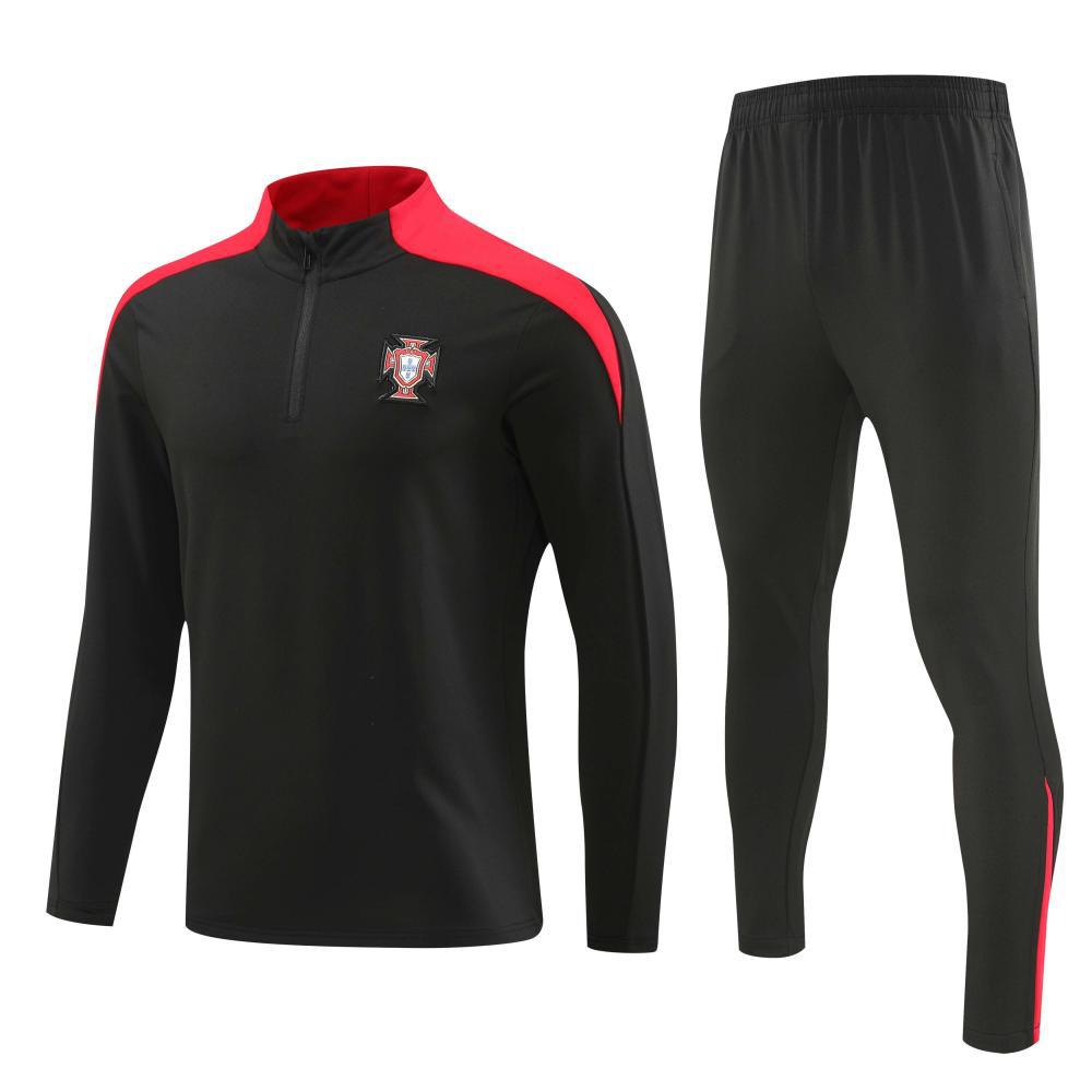 2425 Paris Team World Cup League Portugal Liya France Italy Training Uniform Jersey Casual Sports