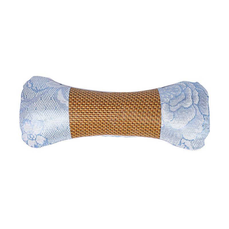 Picture of Cervical Triangle Pillow Adult Neck Pillow Wheat Shell Pillow Office Lunch Break Sleeping Pillow Sleeping Cervical Pillow