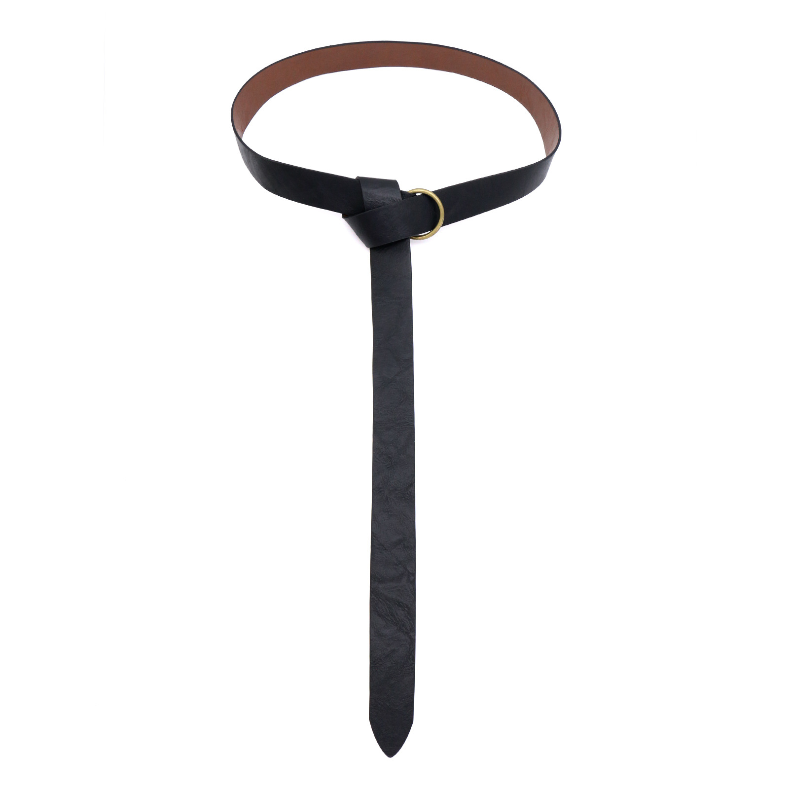 Picture of Cross Border Medieval Viking Renaissance Belt Retro Wrist Bracer Halloween cosplay Dress Up Waist Bag