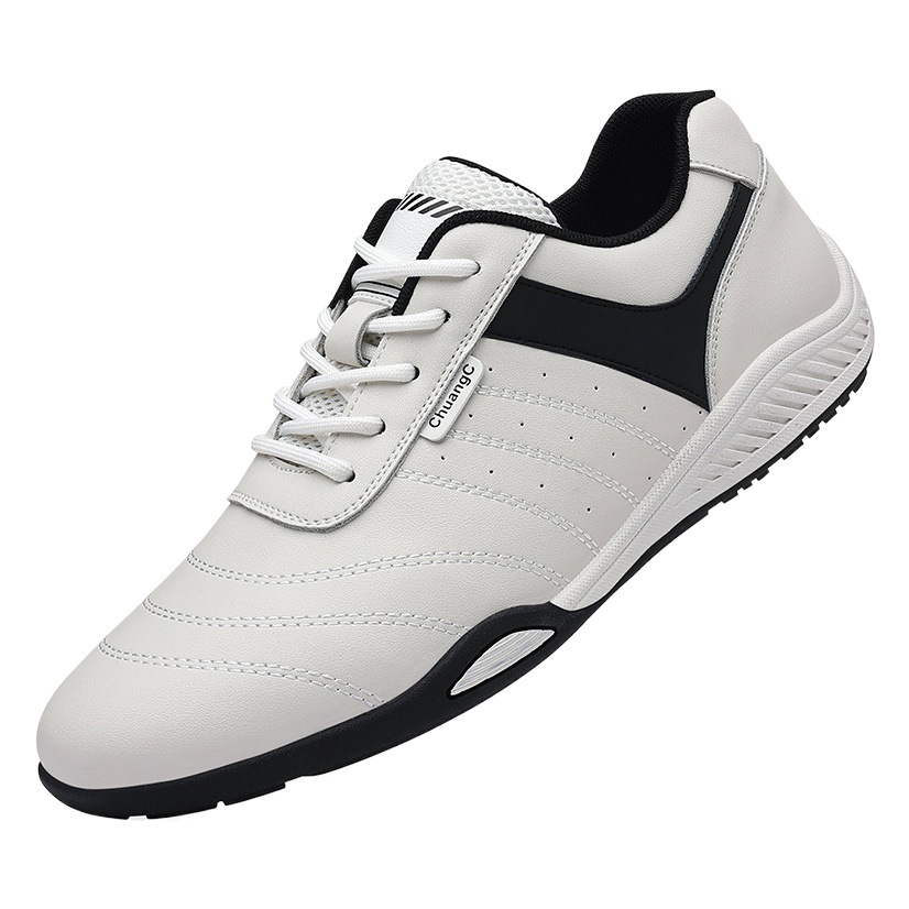 Men's Shoes Wholesale 2025 New White Shoes Outdoor Running Shoes Trendyy Casual Sports Shoes Travel Forrest Gump Shoes