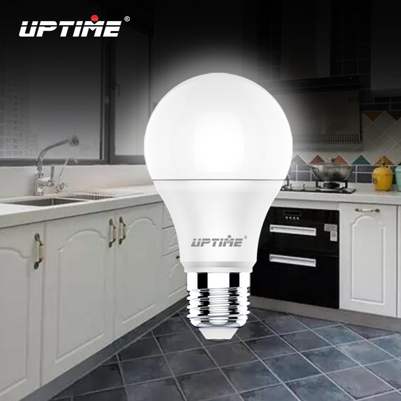Picture of Factory wholesale ept led bulb e27 screw plastic aluminum bulb lighting super bright energy-saving lamp eye protection bulb