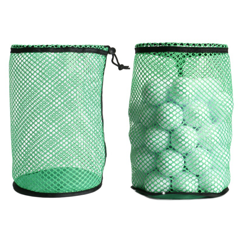 Golf bag special mesh bag nylon mesh bag storage bag 3 specifications 3 color options