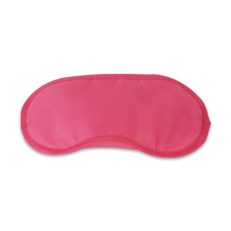 Picture of Supply polyester three-dimensional breathable sleep shading eye mask cute men and women multi-color simple wholesale