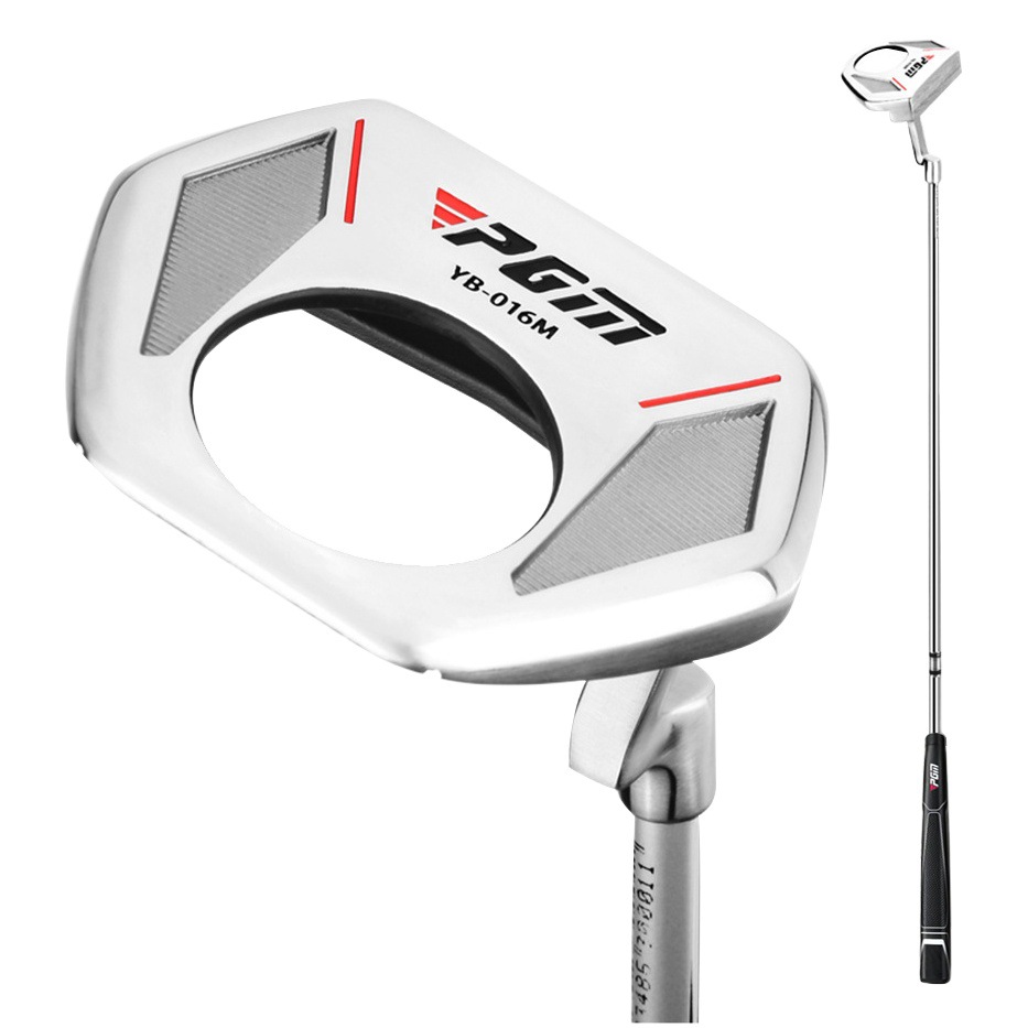 PGM golf club men's putter low center of gravity golf Club with ball picking function factory direct supply