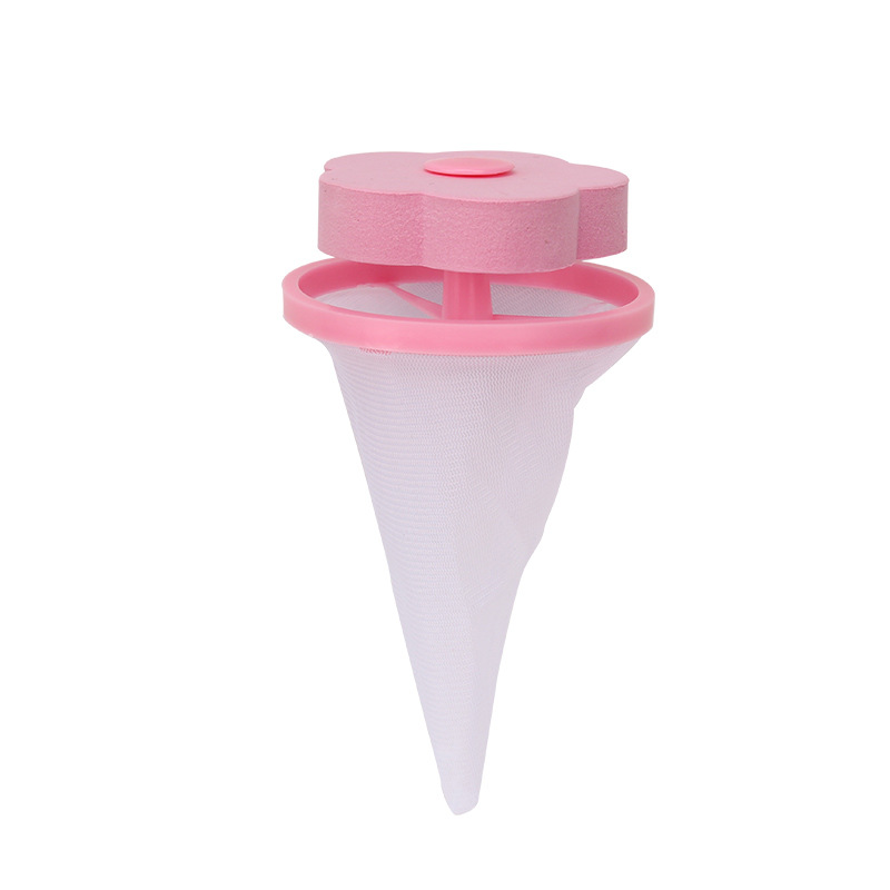 Picture of Washing machine filter bag washing machine hair remover washing machine filter floating hair filter factory wholesale
