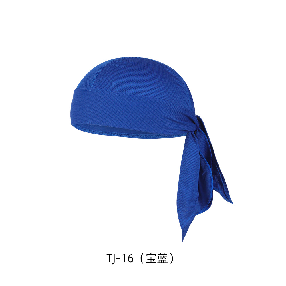 Picture of Qianqianya Cross-Border Sports Cycling Outdoor Hat Turban Breathable Quick-Drying Hat Pirate Hat Motorcycle Hat Turban