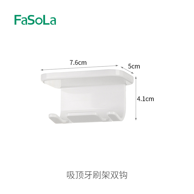 Picture of Mirror cabinet under magnetic suction mouthwash cup toothbrush cup family non-perforated a four-mouth cabinet bottom upside down tooth cup holder wash cup